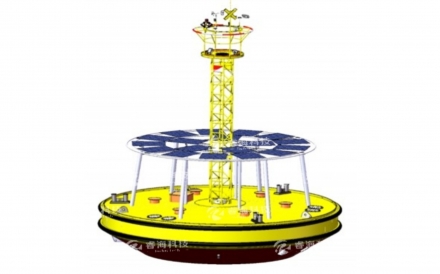 十米三錨系浮標(biāo)