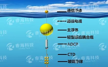 實時潛標(biāo)觀測系統(tǒng)