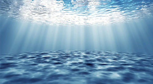 藍色海洋 藍色海洋