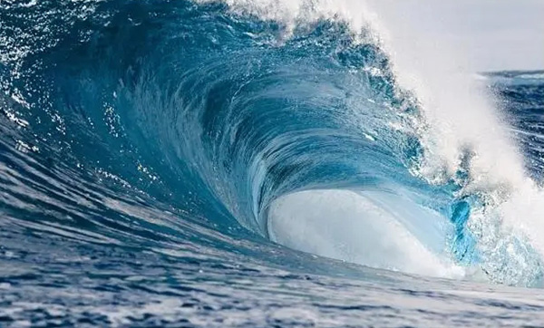 海洋災害:海嘯 海洋災害:海嘯